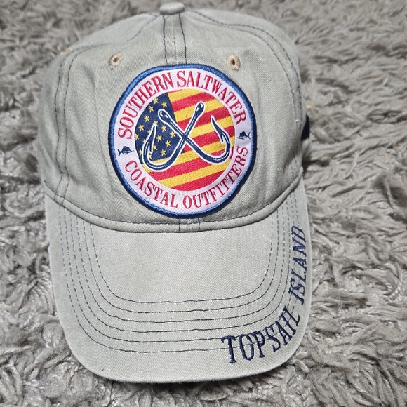 Gray Cap - Picture 1 of 4